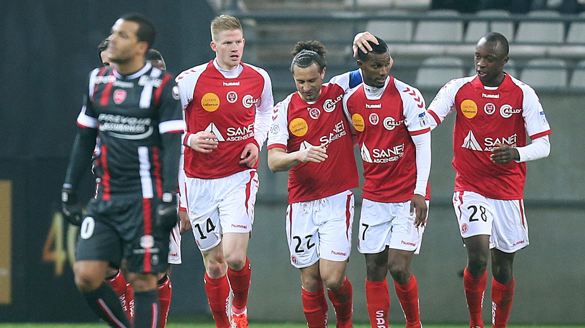 Stade Reims - US Valenciennes