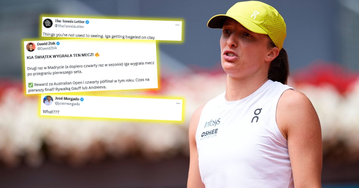 Zawrzało po meczu Igi Świątek! Fala komentarzy po tym, co zrobiła