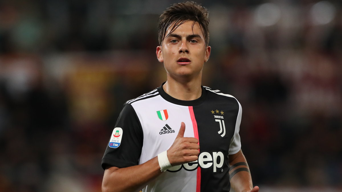 Paolo Dybala