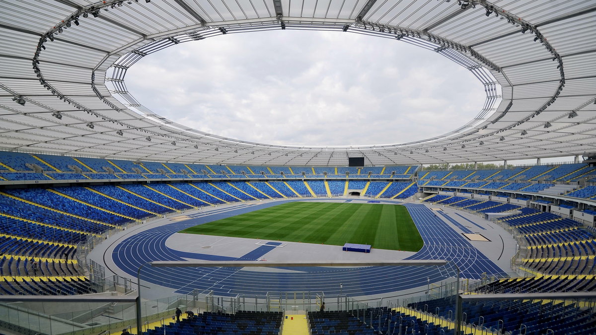 Stadion Slaski w Chorzowie