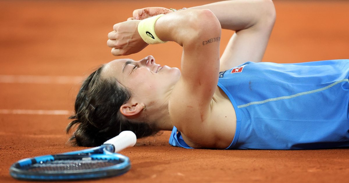 Sensacja Roland Garros dostała 100 euro. Dziś już o to nie musi się martwić
