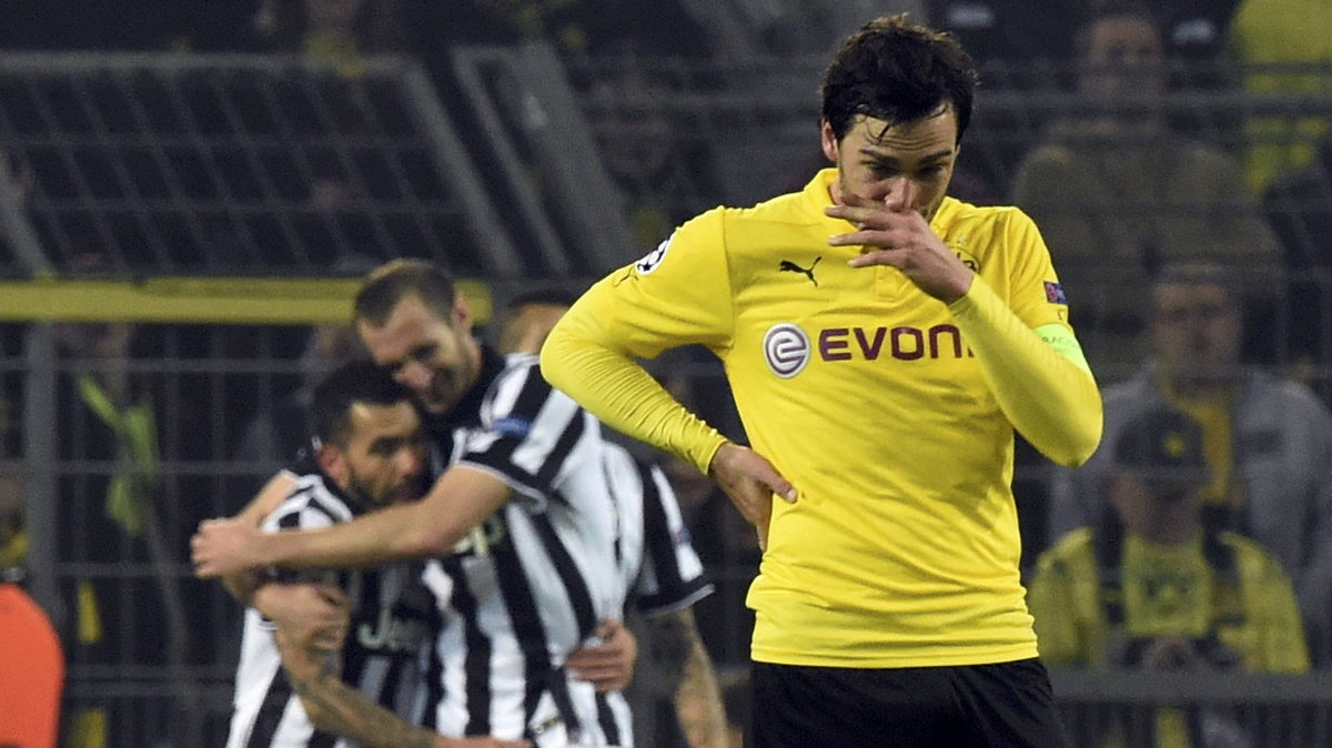 Borussia Dortmund - Juventus Turyn