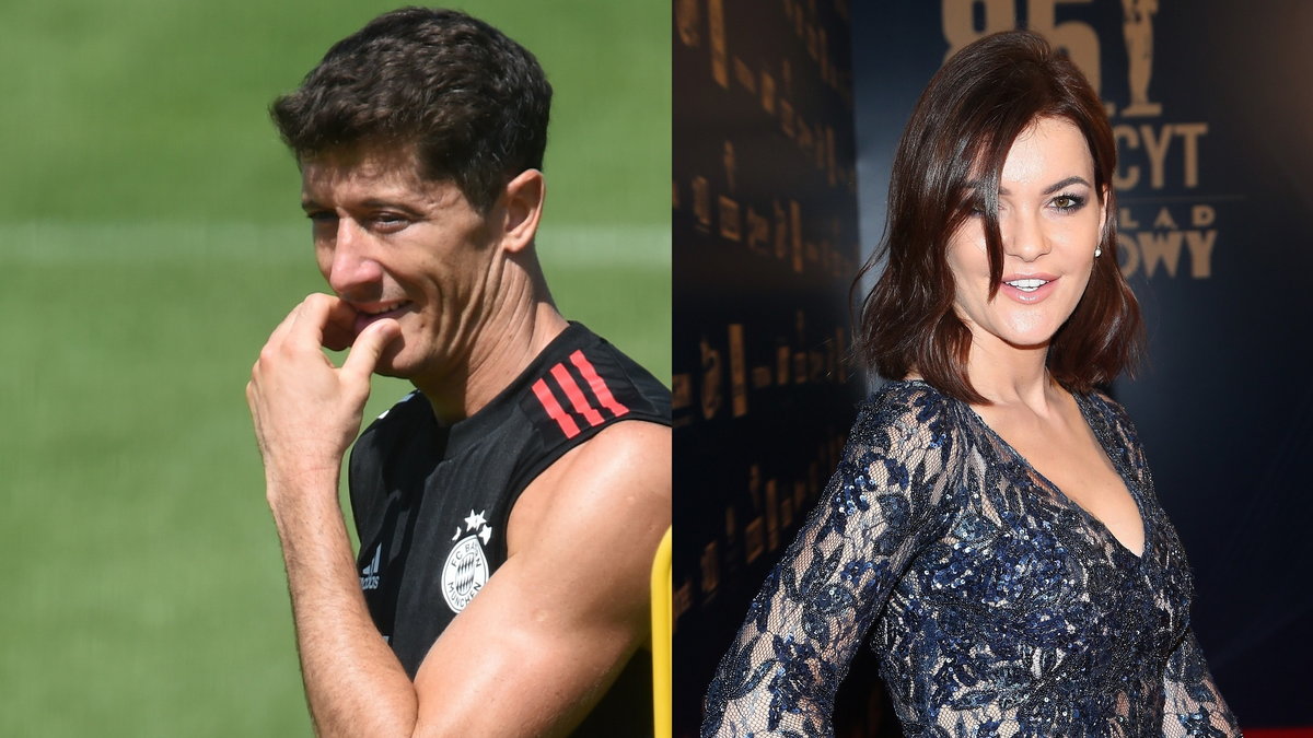 Robert Lewandowski, Agnieszka Radwańska