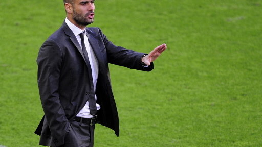 Josep Guardiola