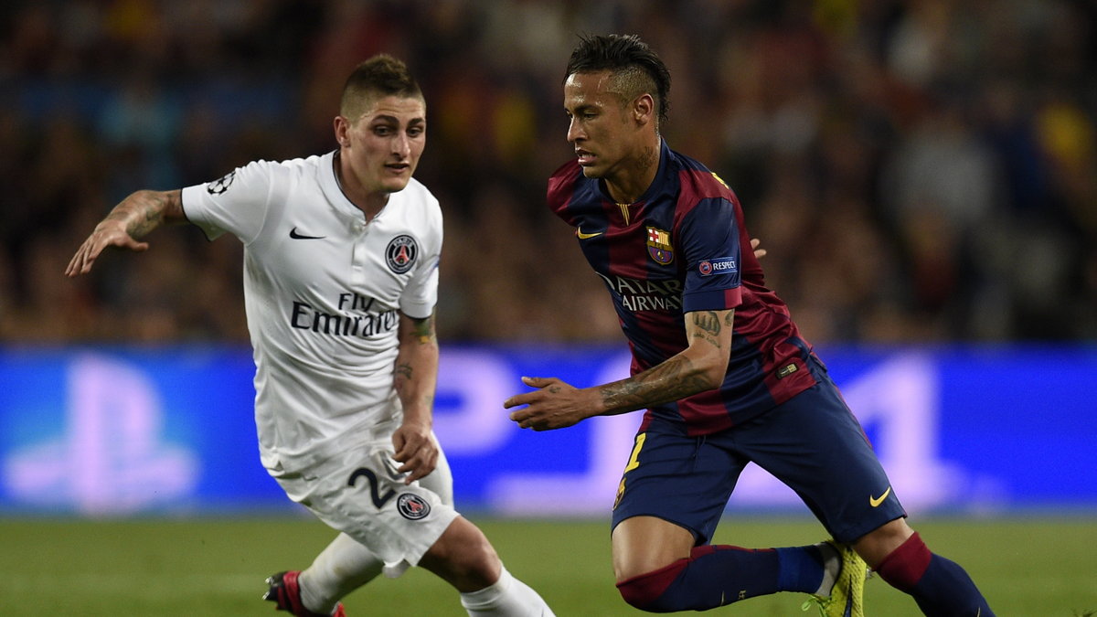 Marco Verratti (L)