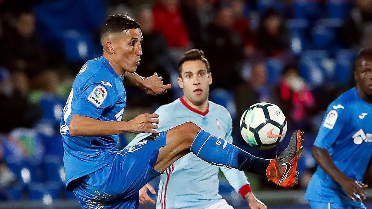 Getafe - Celta de Vigo