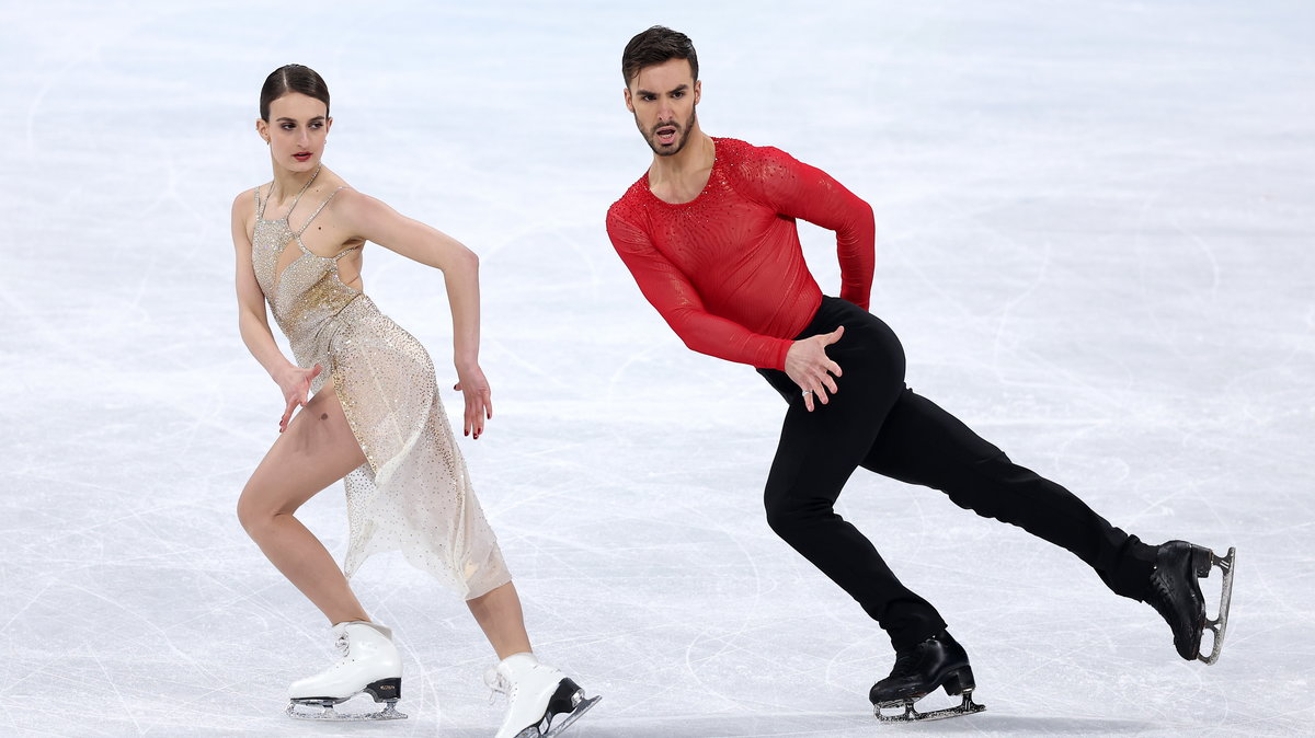  Gabriella Papadakis i Guillaume Cizeron