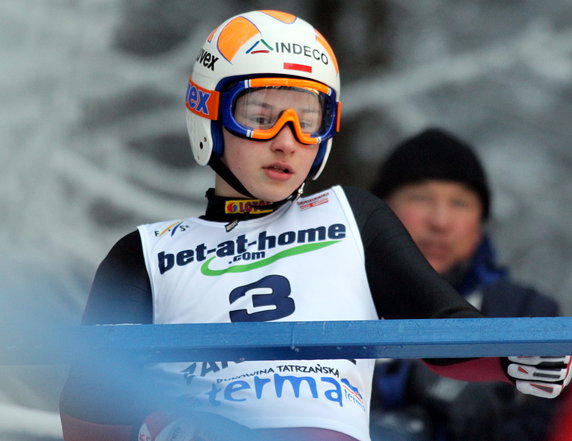 ZAKOPANE PUCHAR ŚWIATA W SKOKACH NARCIARSKICH