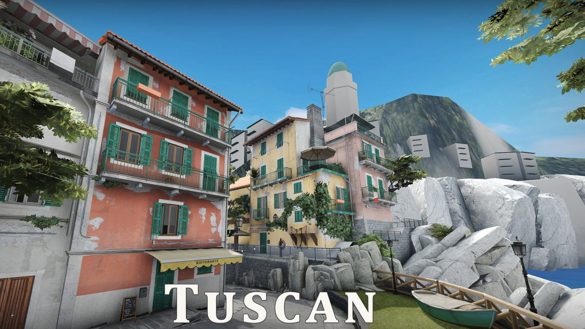 Tuscan