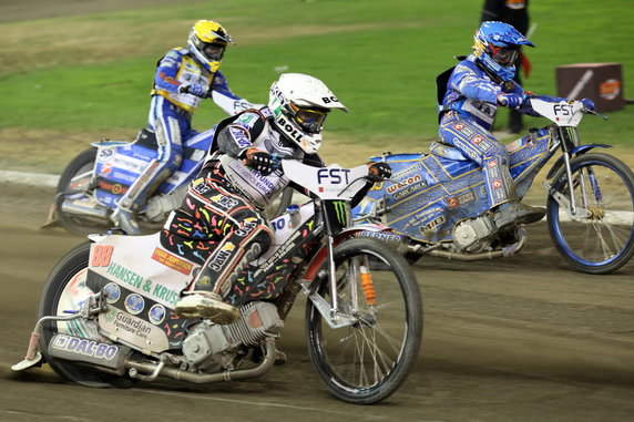 01.10 SPEEDWAY GRAND PRIX POLSKI W TORUNIU