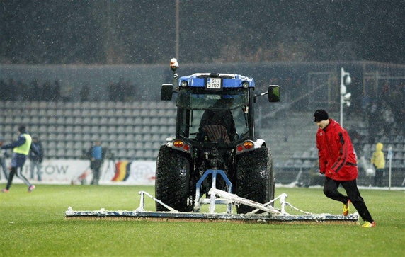 Ruch Chorzów - Górnik Zabrze