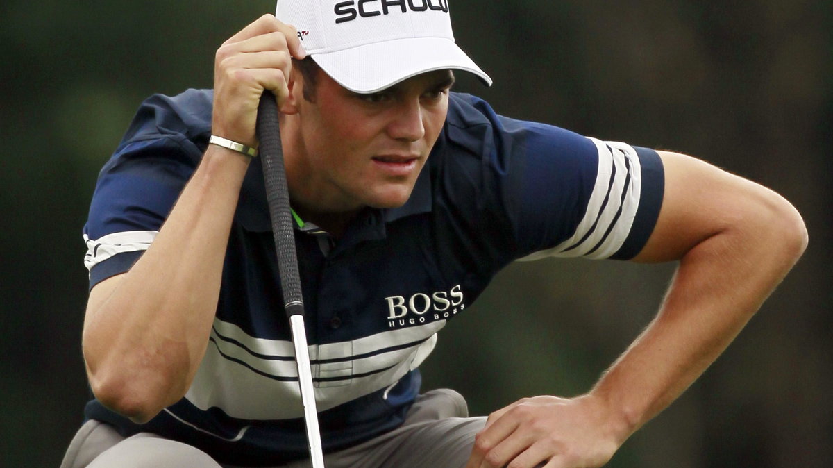 Martin Kaymer