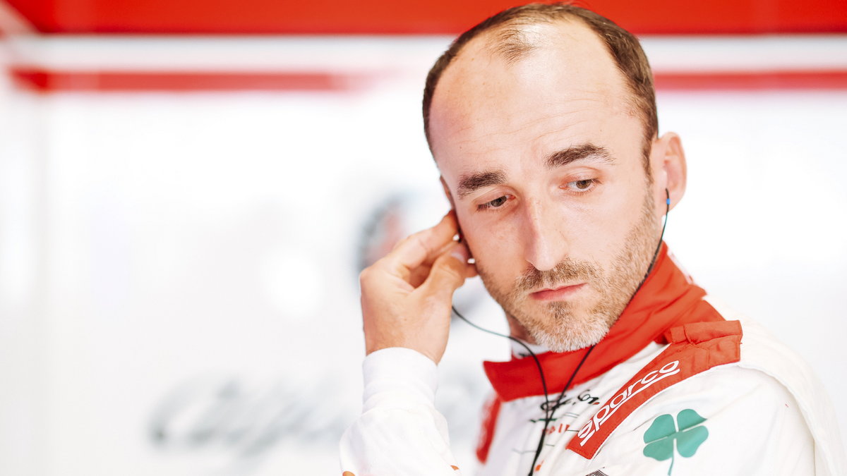 Robert Kubica