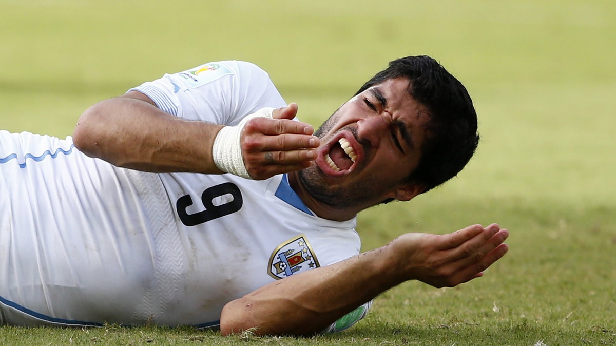 Luis Suarez