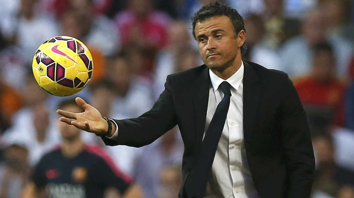 Luis Enrique