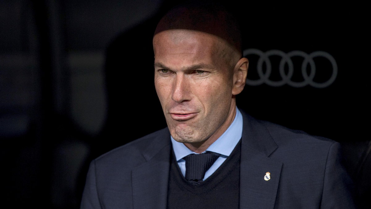 Zinedine Zidane