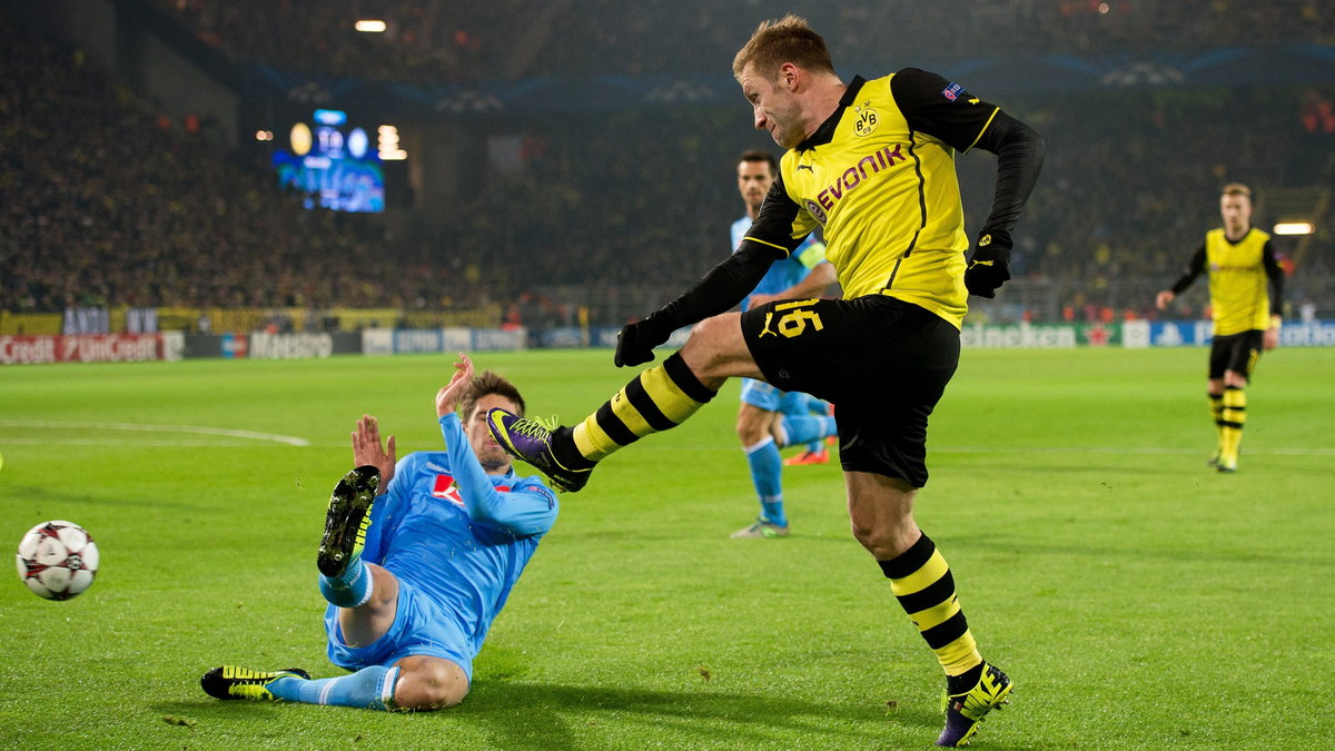 Borussia Dortmund - SSC Napoli