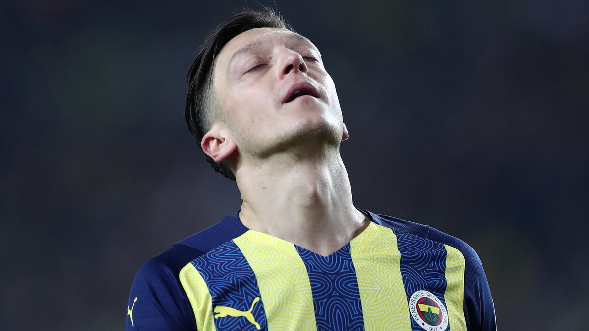 Mesut Oezil