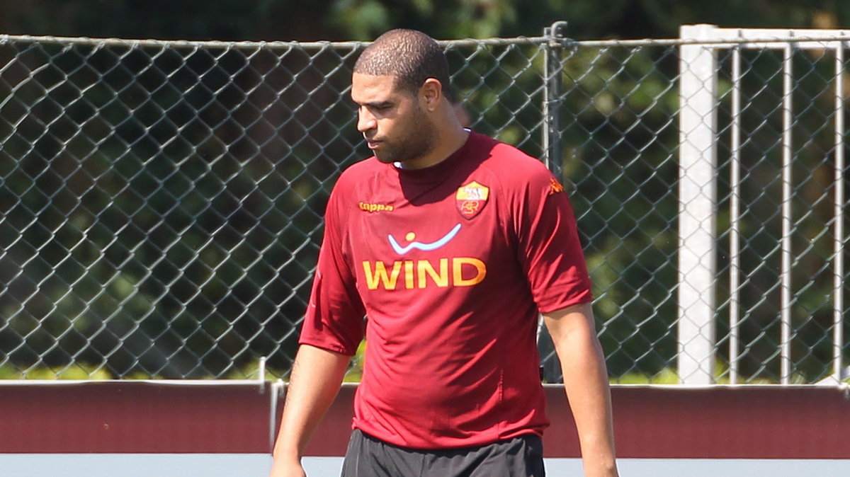 Adriano (AS Roma)