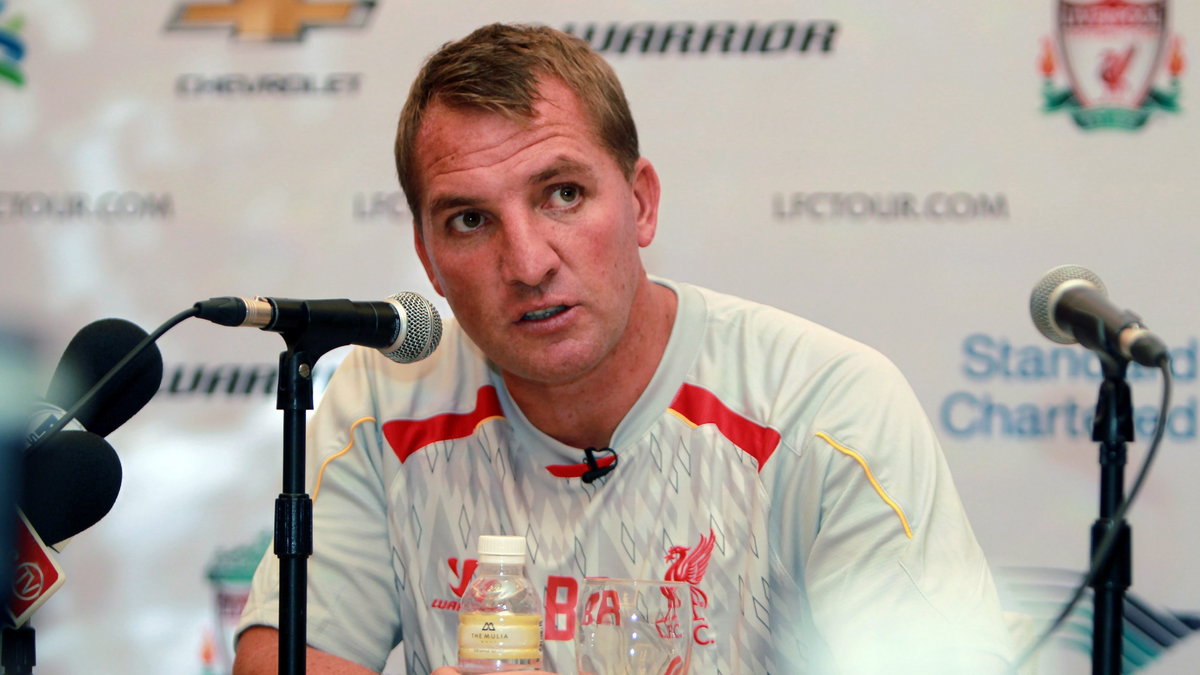 Brendan Rodgers