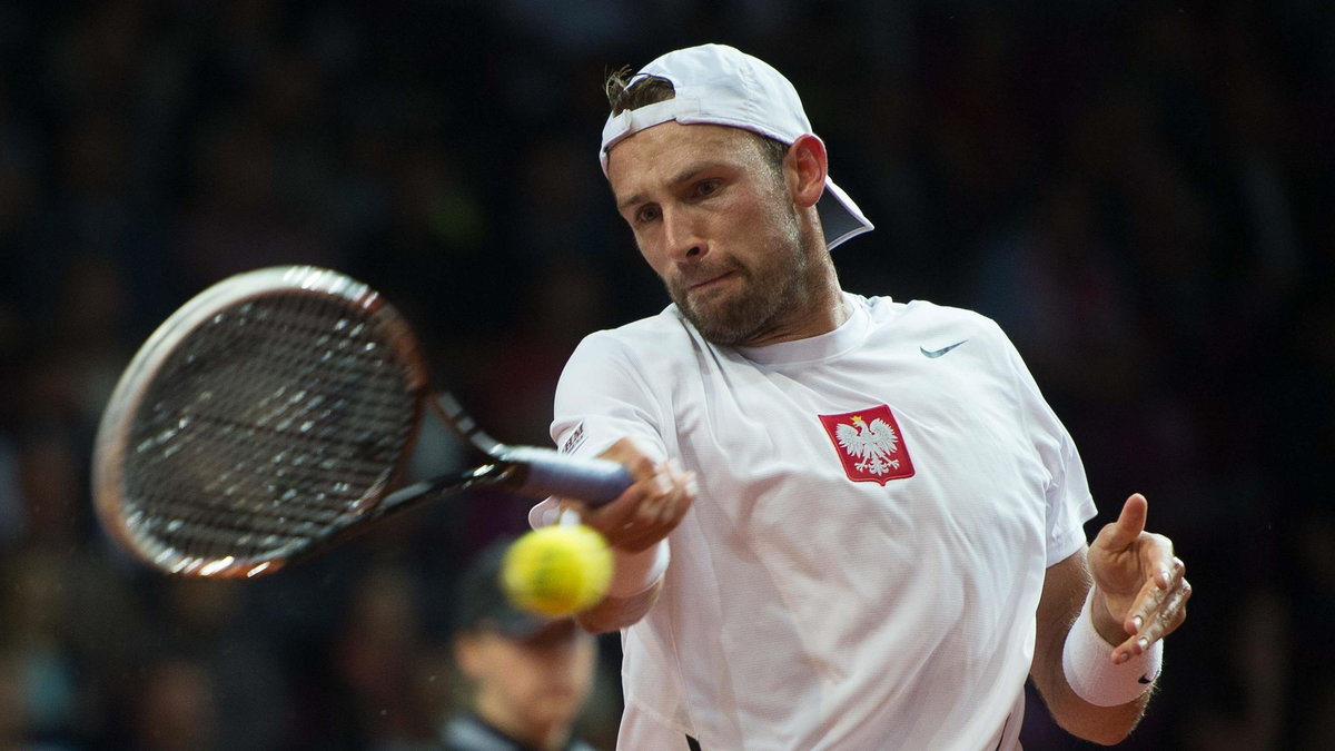 Łukasz Kubot 