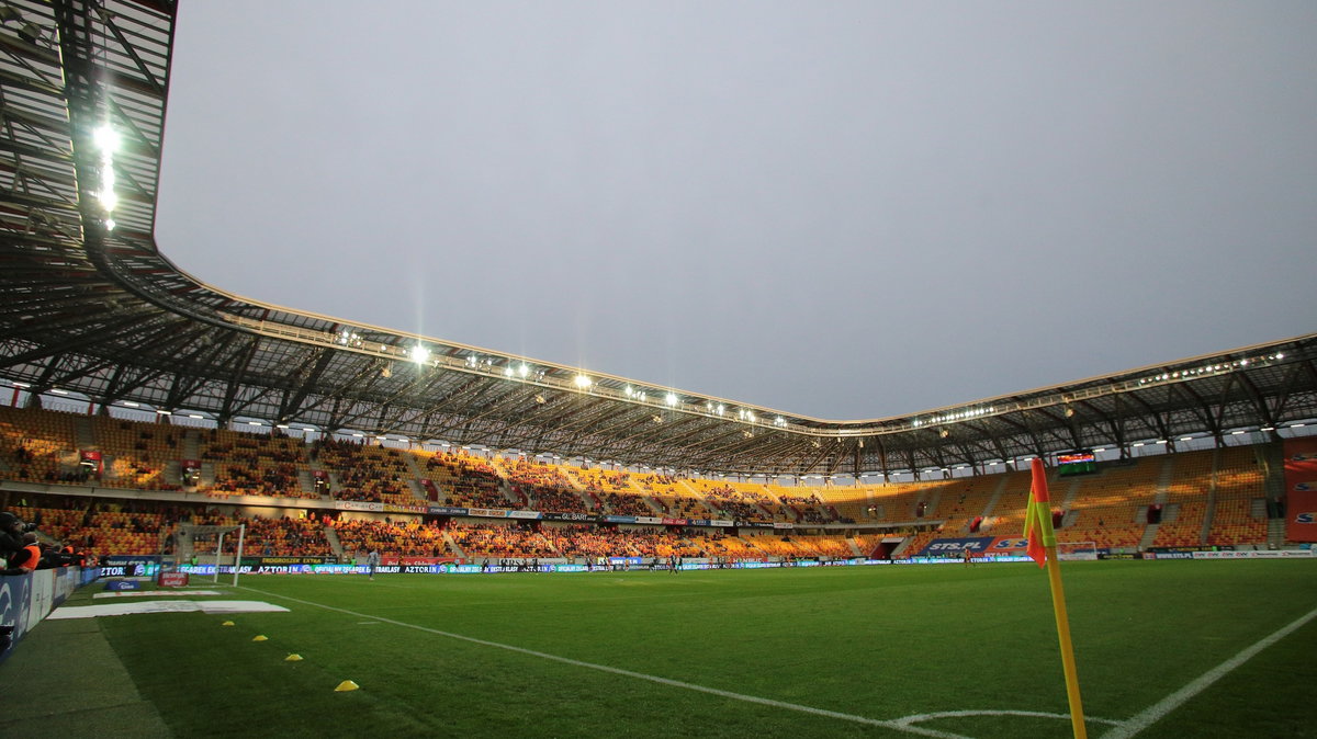 Stadion Jagiellonii Białystok