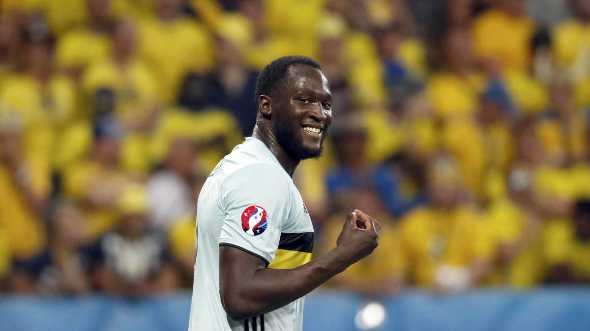 Romelu Lukaku