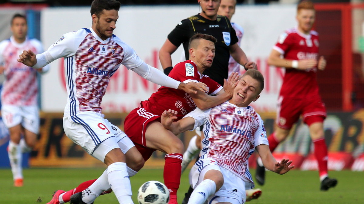 Piast Gliwice - Górnik Zabrze