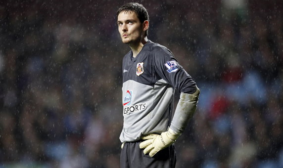 Craig Gordon - bramkarz