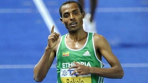 Kenenisa Bekele