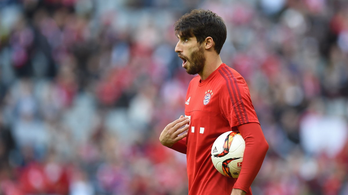 Javi Martinez