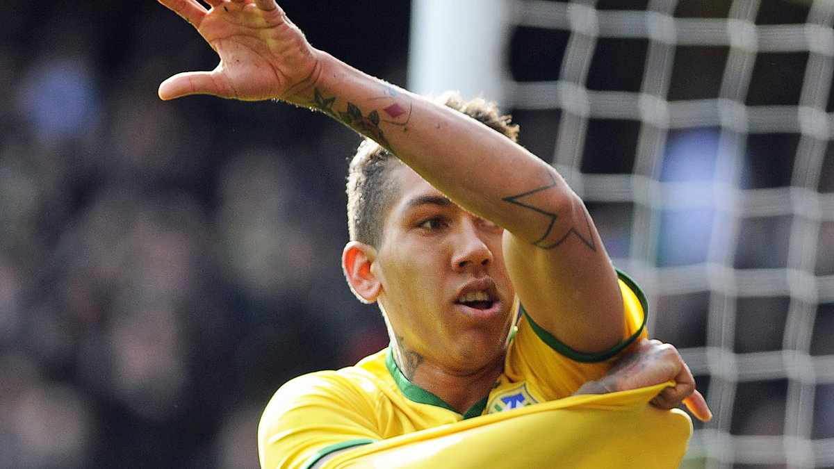 Roberto Firmino