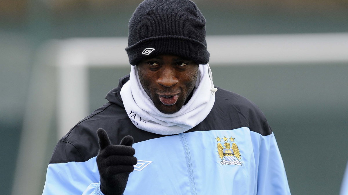 Yaya Toure