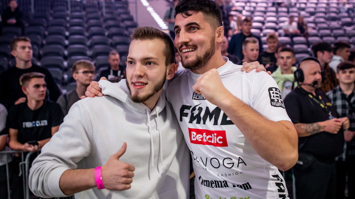 Kasjusz "Don Kasjo" Życiński zawalczy na Prime Show MMA