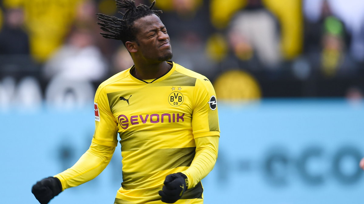 Michy Batshuayi