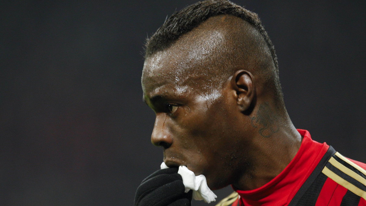 Mario Balotelli