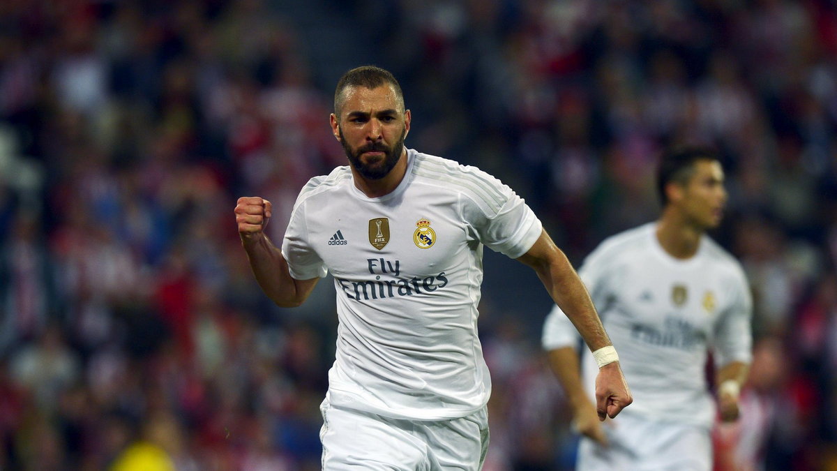 Karim Benzema