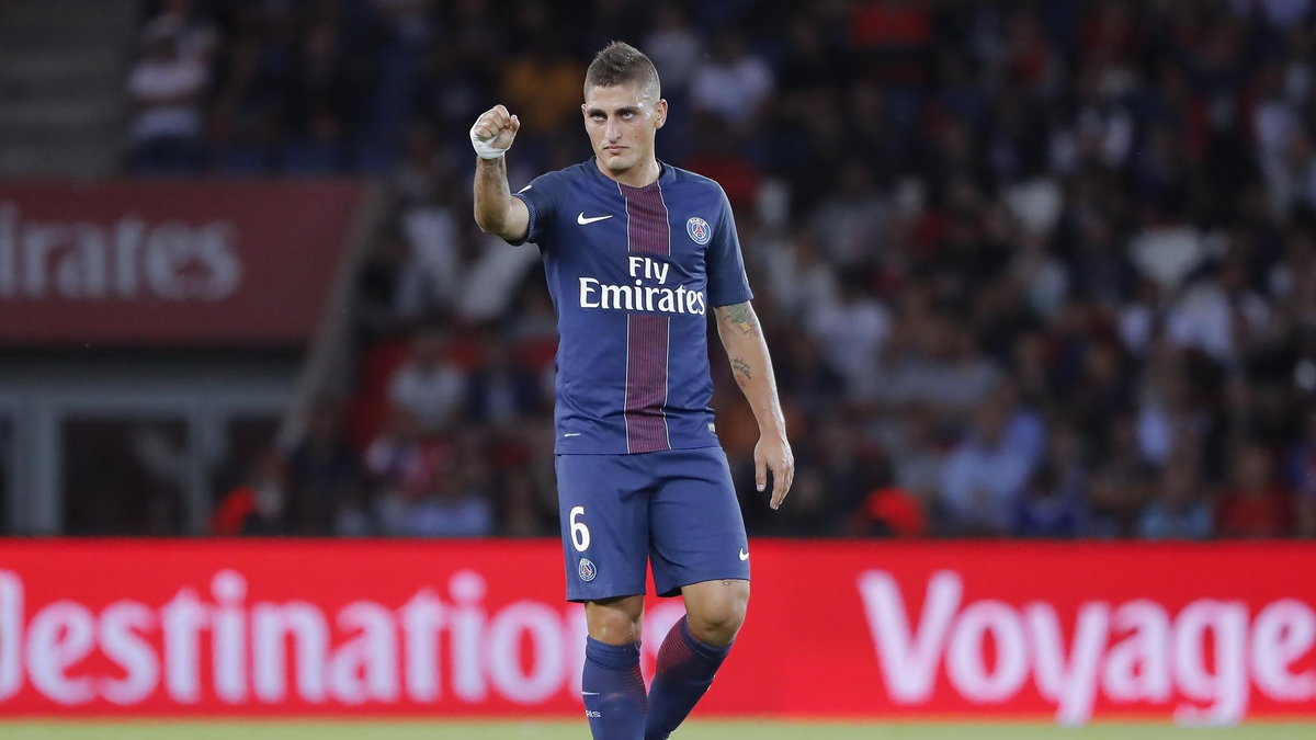 "Verratti dla Juventusu jest nierealny"