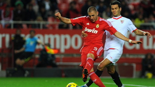 Real Madryt - Sevilla FC