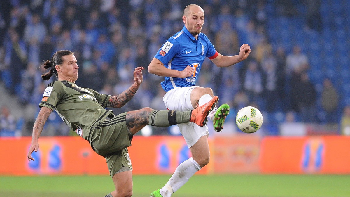 Lech Poznan - Legia Warszawa 