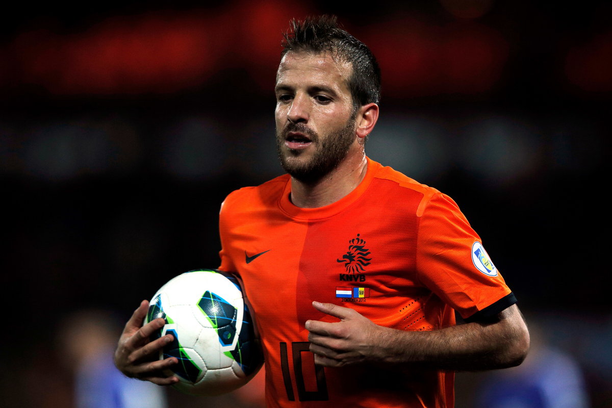 Rafael van der Vaart