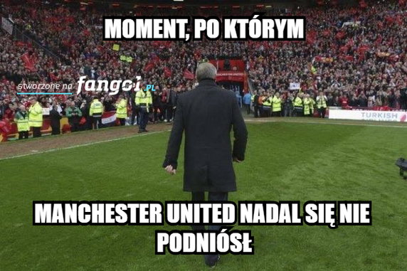 Memy po meczu Manchester United - Valencia