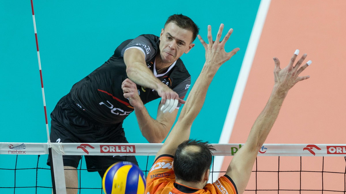 Cuprum Lubin - PGE Skra Belchatow