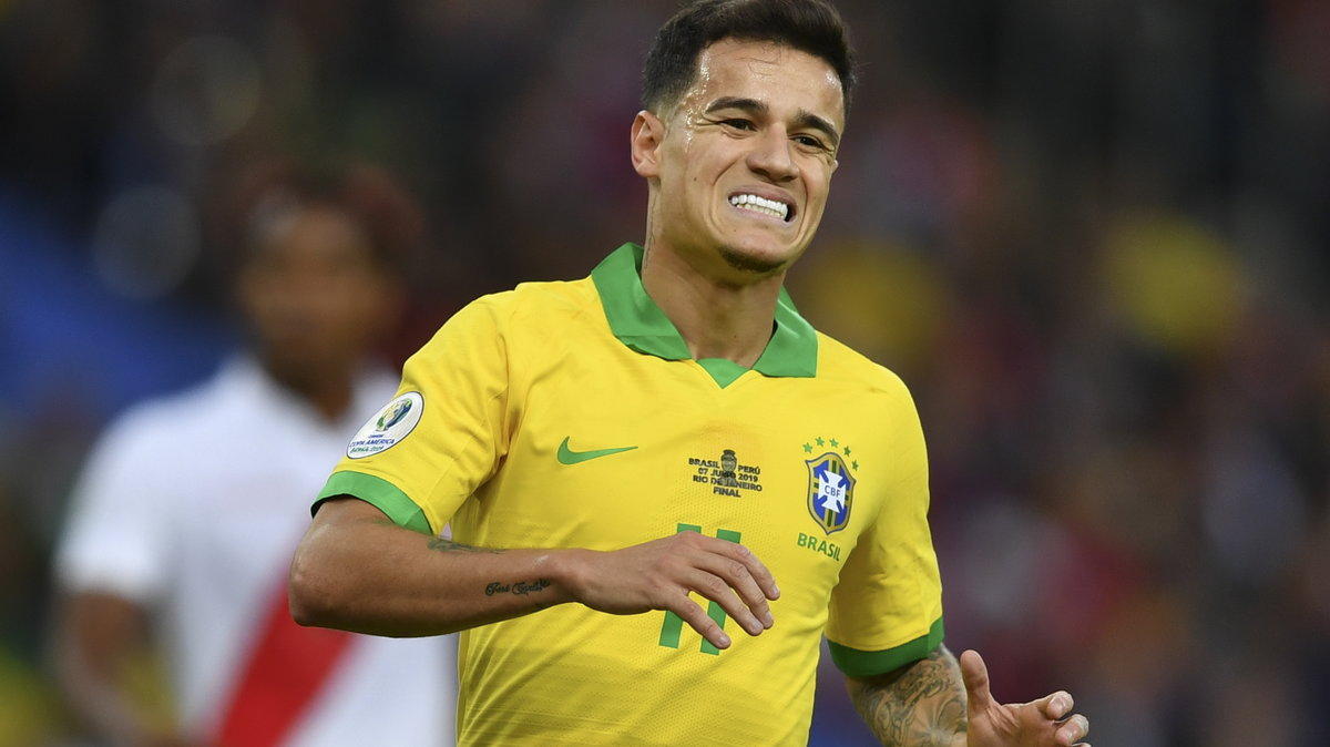 Philippe Coutinho