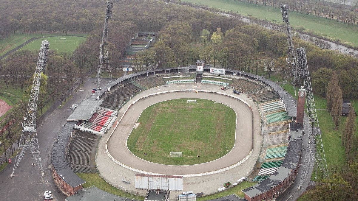 Stadion Olimpijski we Wrocławiu