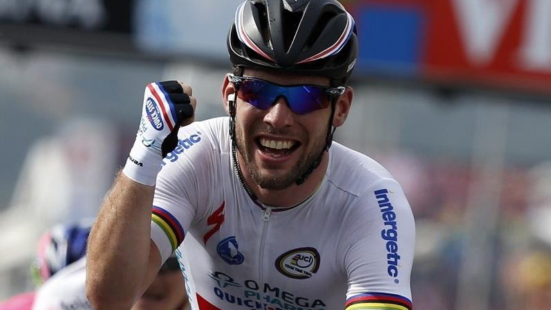 Mark Cavendish