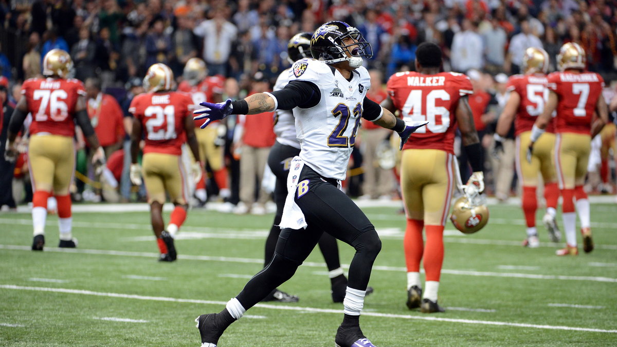 Baltimore Ravens vs. San Francisco 49ers