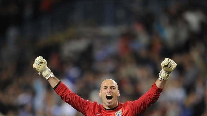 Malaga - Real Madryt Caballero