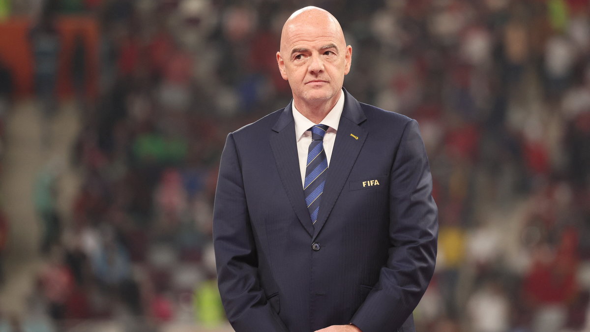 Gianni Infantino