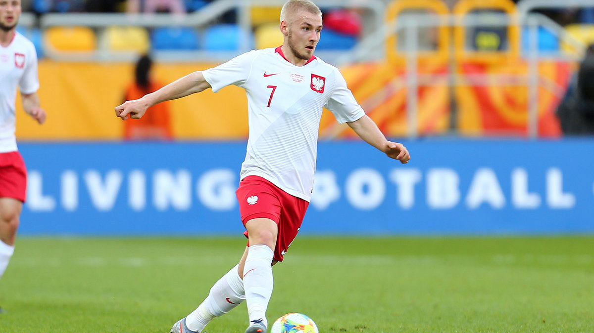 Tomasz Makowski (Polska U-20)